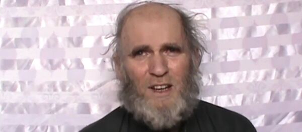 Kevin King, un estadounidense secuestrado por los talibanes Kevin King, un estadounidense secuestrado por los talibanes - Sputnik Mundo