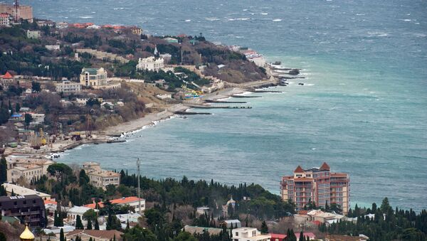 Crimea, Rusia - Sputnik Mundo