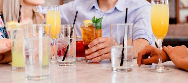 Bebidas alcohólicas - Sputnik Mundo