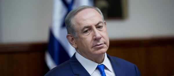 Benjamín Netanyahu, primer ministro de Israel - Sputnik Mundo