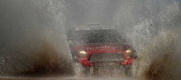 Rally Dakar (archivo) - Sputnik Mundo