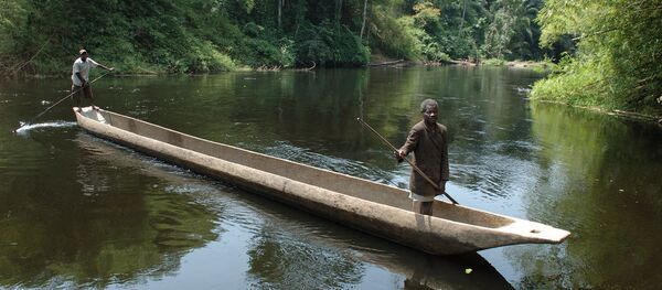 El río Congo El río Congo - Sputnik Mundo