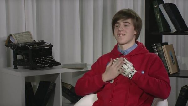 Valeri Strizheus - Sputnik Mundo