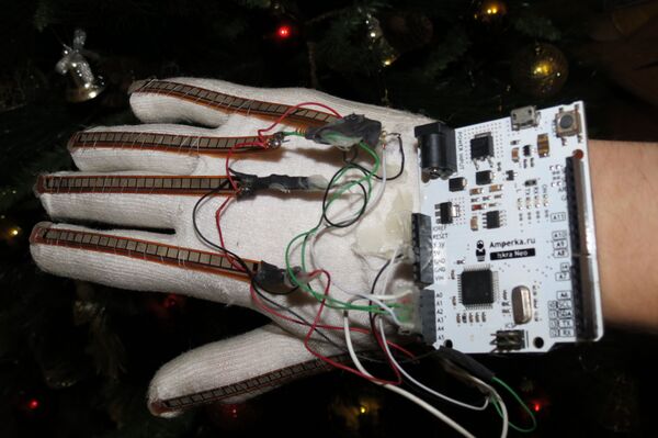 La invención de Valeri Strizheus - Sputnik Mundo