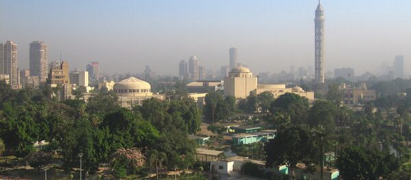 El Cairo, Egipto - Sputnik Mundo