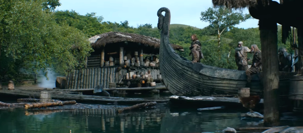 Vikingo (captura de pantalla) - Sputnik Mundo