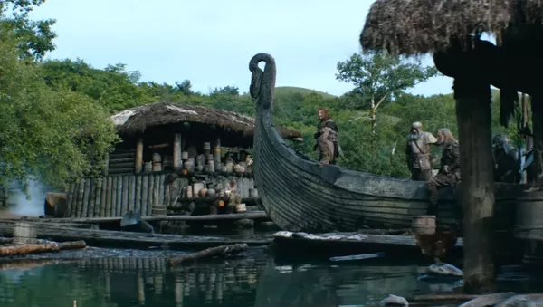 Vikingo (captura de pantalla) - Sputnik Mundo