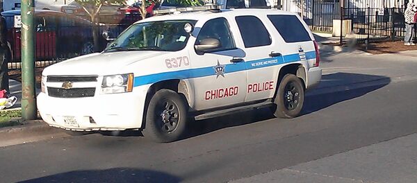 Policía de Chicago - Sputnik Mundo