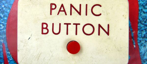 Botón de pánico - Sputnik Mundo