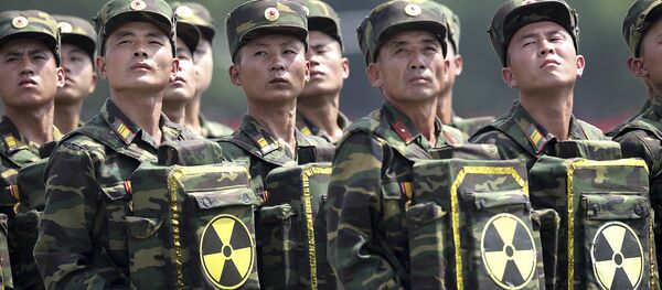 Soldados norcoreanos - Sputnik Mundo