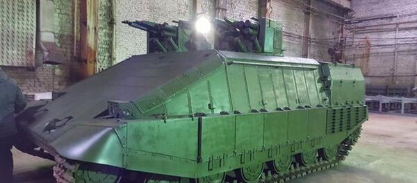 Azovets Azovets - Sputnik Mundo