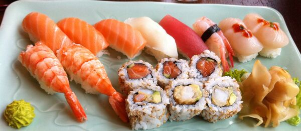 Sushi - Sputnik Mundo