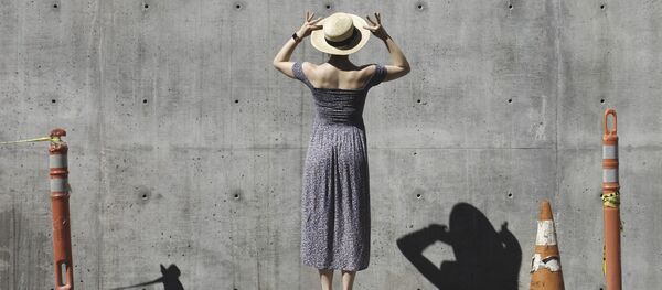 Un muro - Sputnik Mundo