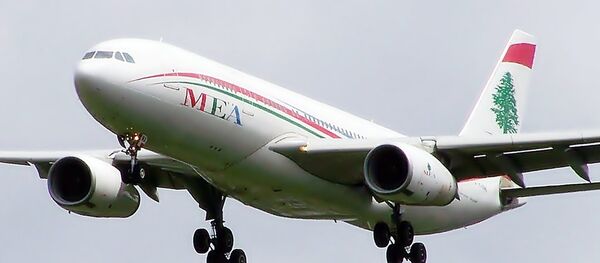 Middle Eastern Airlines - Sputnik Mundo