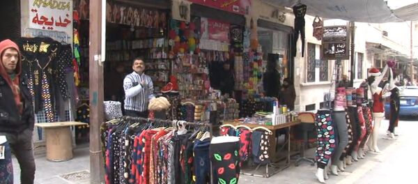 Alepo vuelve a la vida normal - Sputnik Mundo