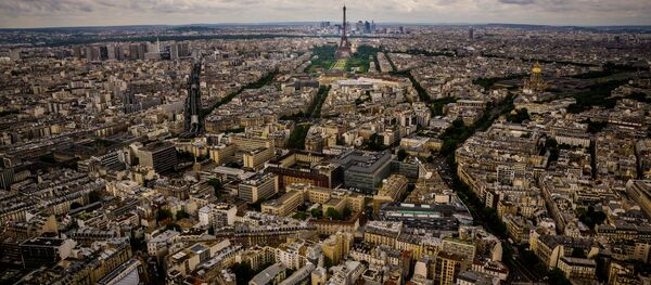 París, Francia - Sputnik Mundo
