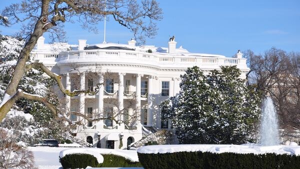 La Casa Blanca - Sputnik Mundo