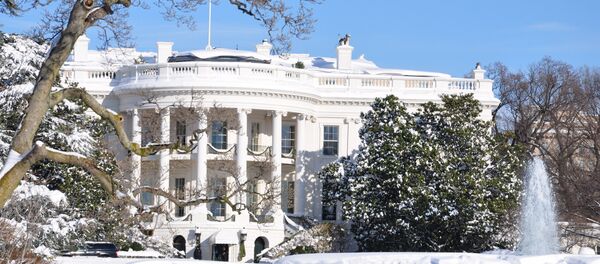 La Casa Blanca - Sputnik Mundo
