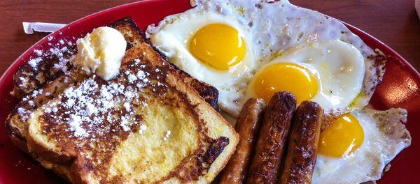 Lumberjack Breakfast - Sputnik Mundo