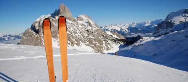 Skiing - Sputnik Mundo