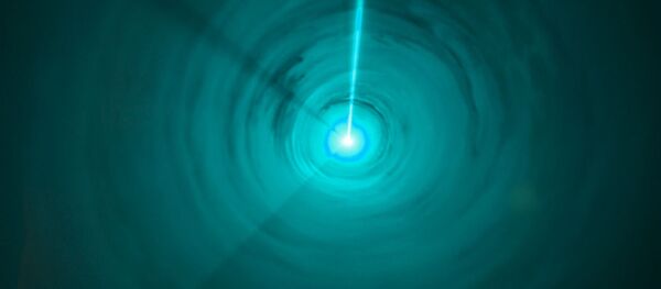 Japan claims to have created the world’s strongest laser beam. - Sputnik Mundo