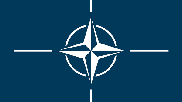 Logo de la OTAN - Sputnik Mundo