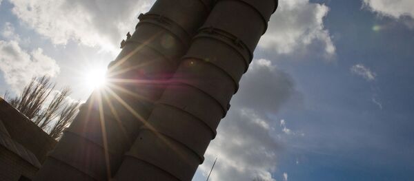 Misiles antiaéreos S-400 - Sputnik Mundo