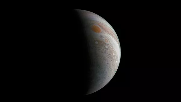 Júpiter (archivo) - Sputnik Mundo