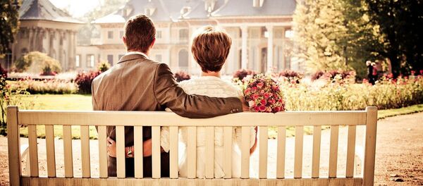 Pareja Pareja - Sputnik Mundo