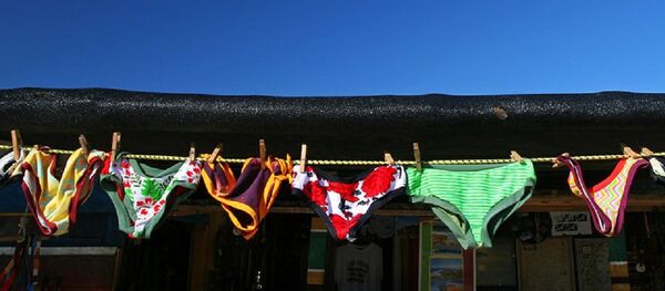 Calzones al sol en Cabo Polonio, Uruguay - Sputnik Mundo