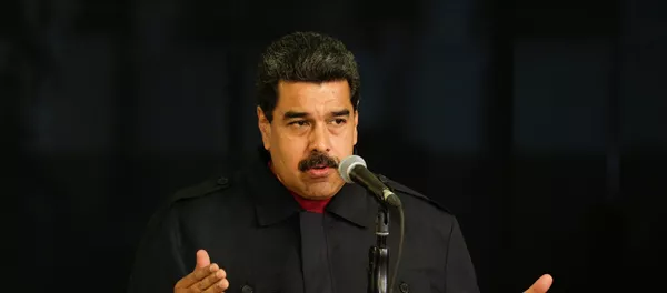 Nicolás Maduro, presidente de Venezuela Nicolás Maduro, presidente de Venezuela - Sputnik Mundo