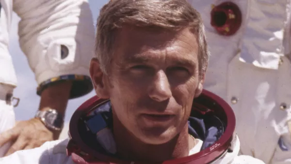 Eugene Cernan - Sputnik Mundo