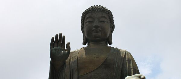Statue of Buddha Statue of Buddha - Sputnik Mundo
