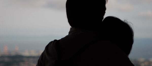 Pareja - Sputnik Mundo