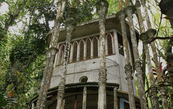 Jardín escultórico de Edward James en Xilitla - Sputnik Mundo