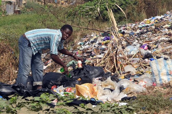 Las personas más ricas y pobres del planeta Las personas más ricas y pobres del planeta - Sputnik Mundo