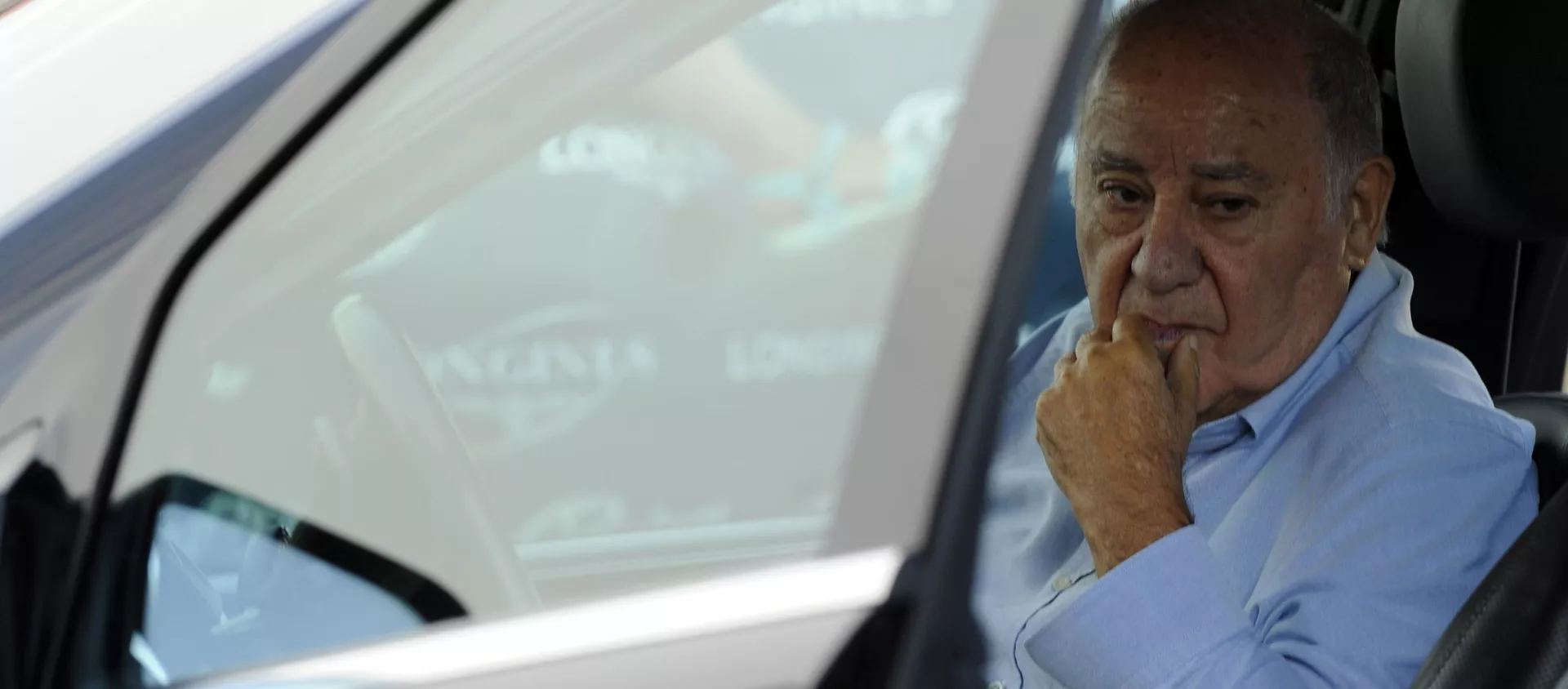 Founder and chairman of the Inditex fashion group Amancio Ortega Founder and chairman of the Inditex fashion group Amancio Ortega - Sputnik Mundo, 1920, 21.07.2020