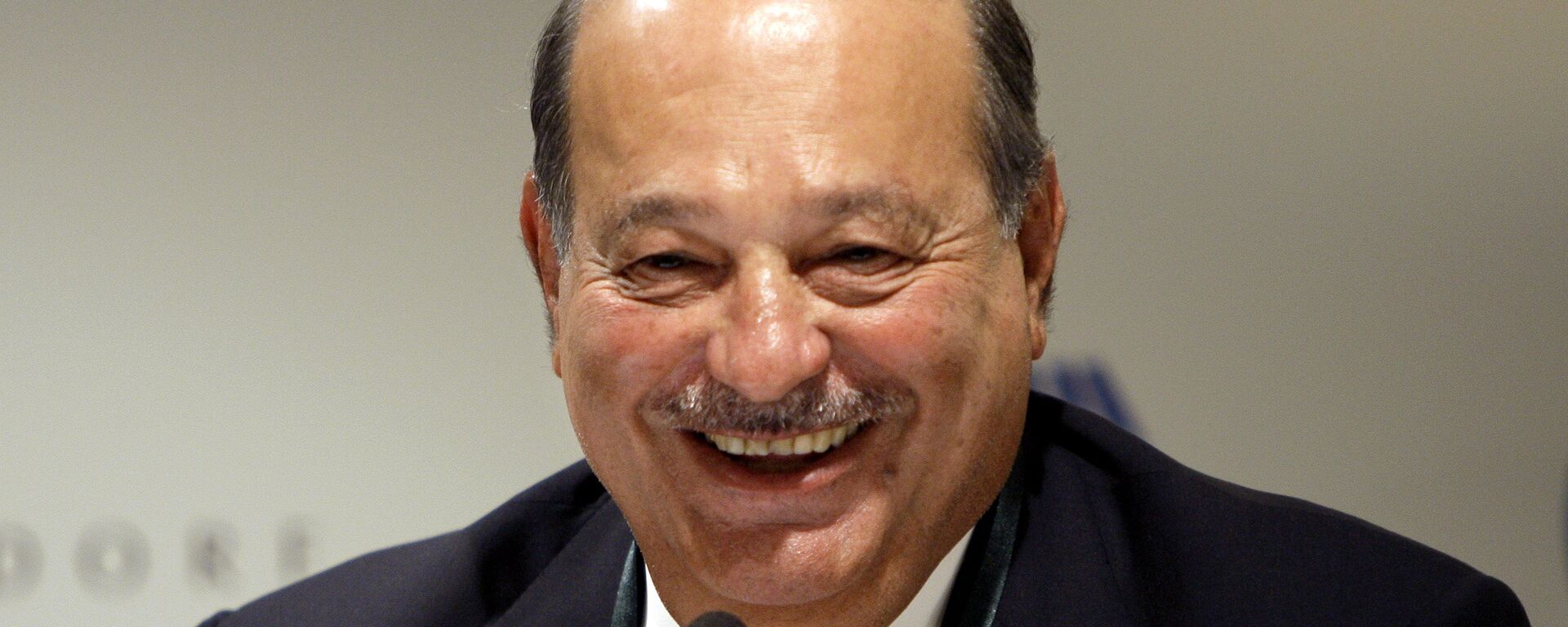 Carlos Slim, magnate mexicano - Sputnik Mundo, 1920, 23.03.2022