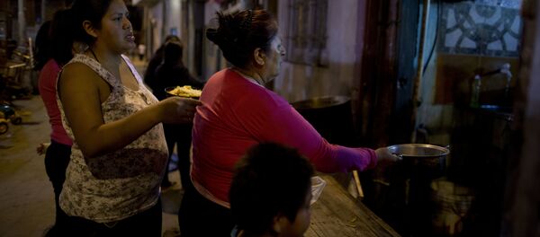 Situación en Buenos Aires, Argentina - Sputnik Mundo