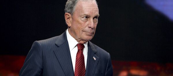 Michael Bloomberg - Sputnik Mundo