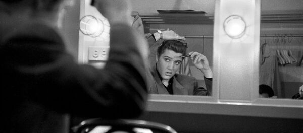 Elvis Presley Elvis Presley - Sputnik Mundo