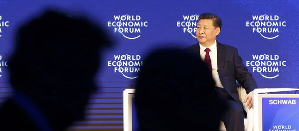 Xi Jinping, presidente de China Xi Jinping, presidente de China - Sputnik Mundo