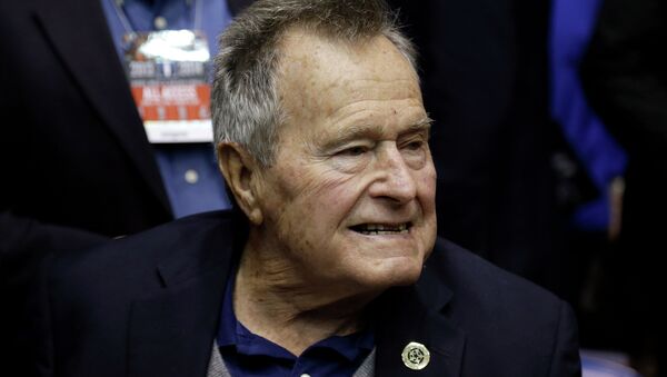 George H.W. Bush - Sputnik Mundo