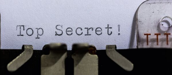 Información secreta - Sputnik Mundo