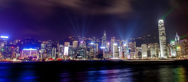 Hong Kong, China (archivo) - Sputnik Mundo