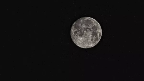 La Luna - Sputnik Mundo