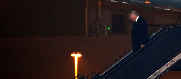 Donald Trump - Sputnik Mundo