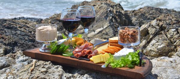 Comida y vino - Sputnik Mundo