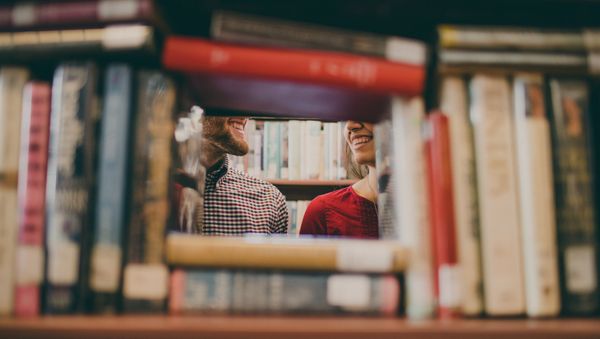 Una biblioteca Una biblioteca - Sputnik Mundo