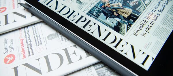 Independent (archivo) - Sputnik Mundo